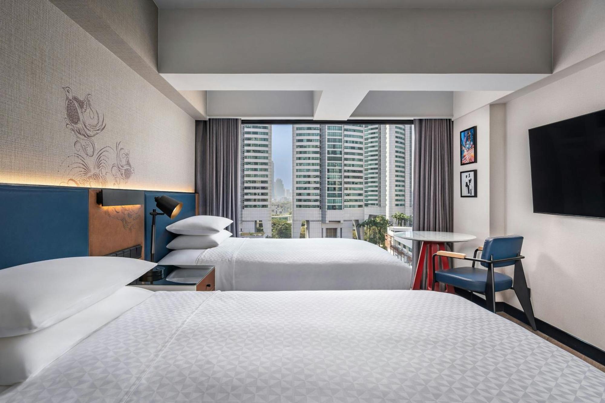 Four Points By Sheraton Bangkok, Sukhumvit 22 Exterior photo