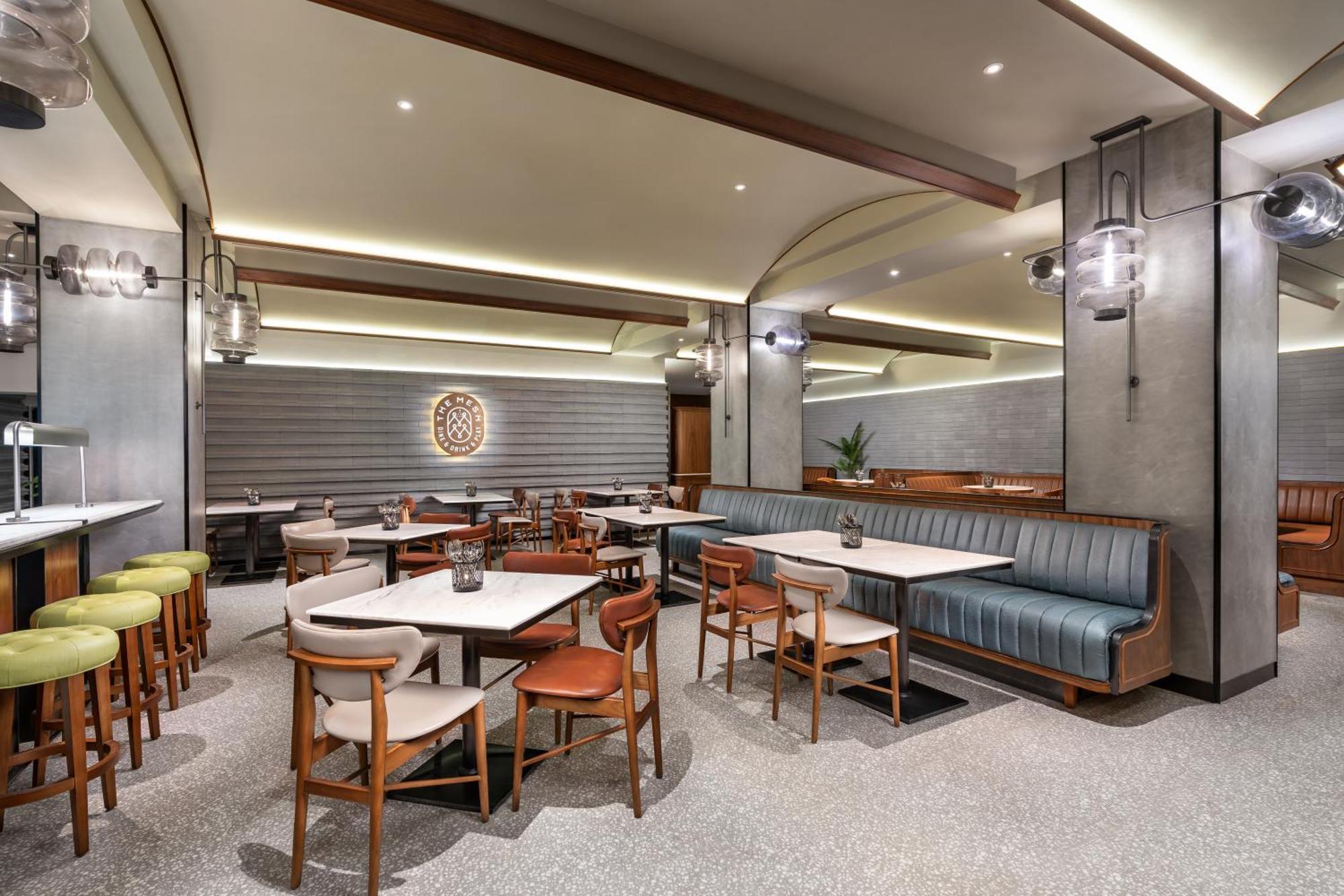 Four Points By Sheraton Bangkok, Sukhumvit 22 Exterior photo