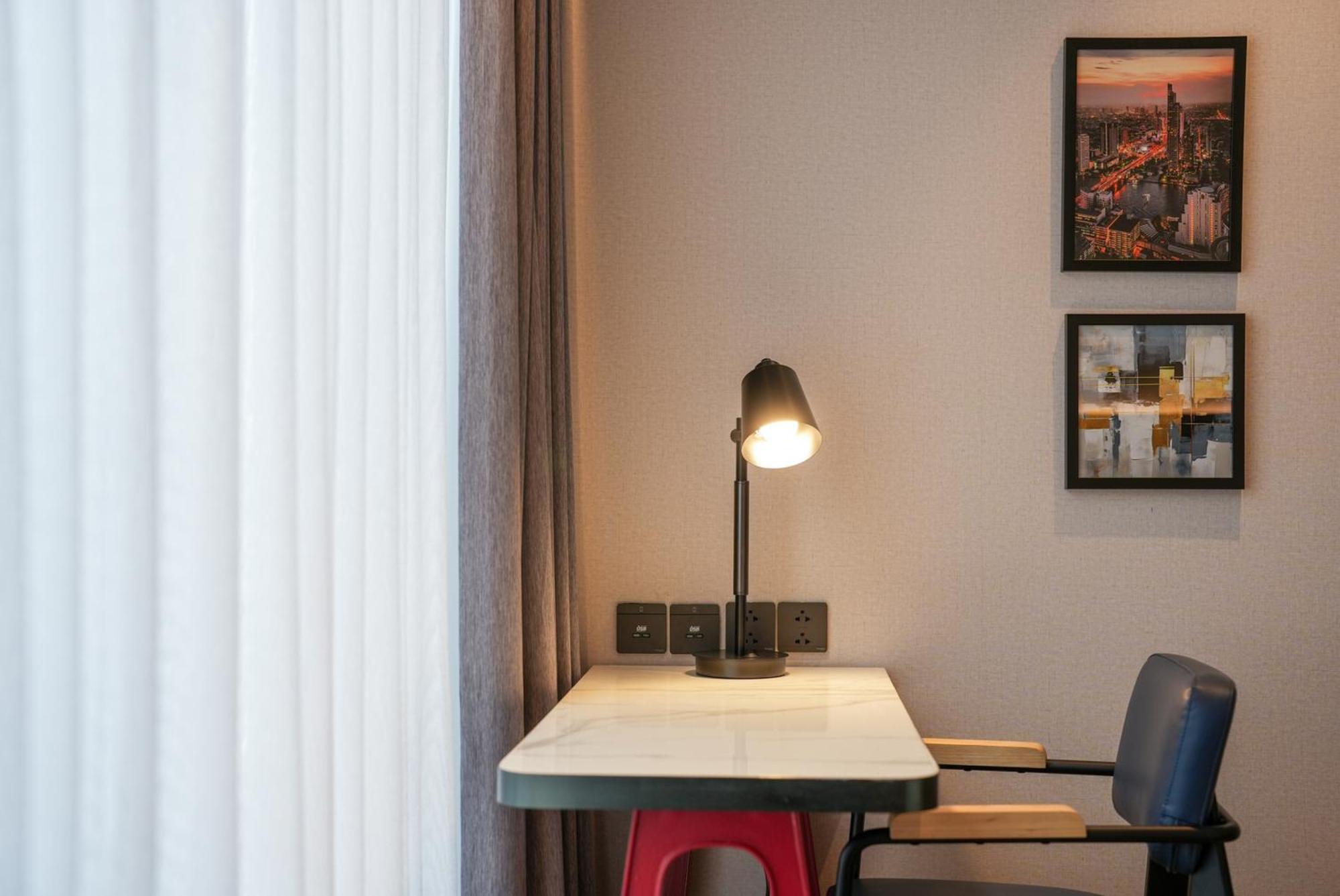 Four Points By Sheraton Bangkok, Sukhumvit 22 Room photo