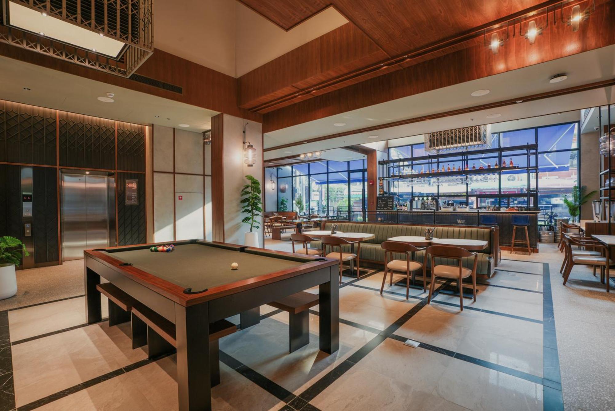 Four Points By Sheraton Bangkok, Sukhumvit 22 Exterior photo