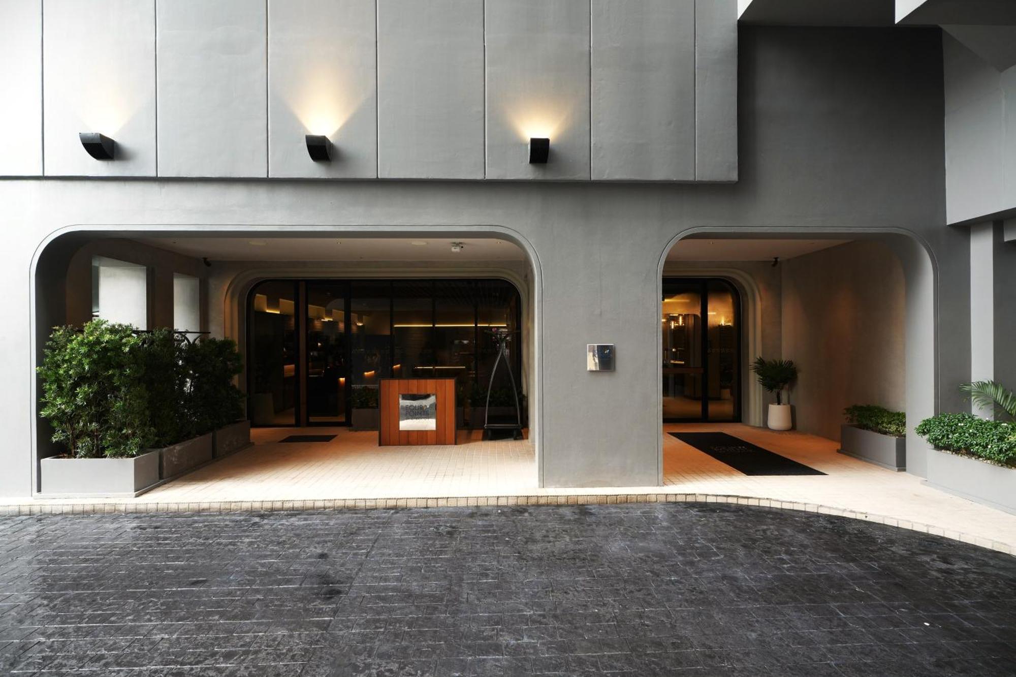 Four Points By Sheraton Bangkok, Sukhumvit 22 Exterior photo